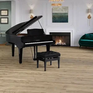 Versand Am Gleichen Tag JOKA Design 555 Evolut | 5907 Taupe Oak EIR - Dryback